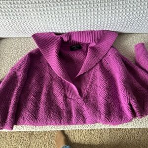 Mink P Women's Sweater